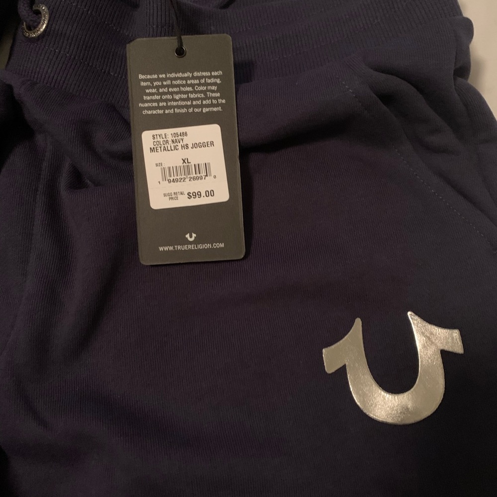 True Religion Sweatpants